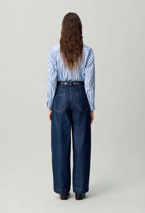 Denim-Jeans