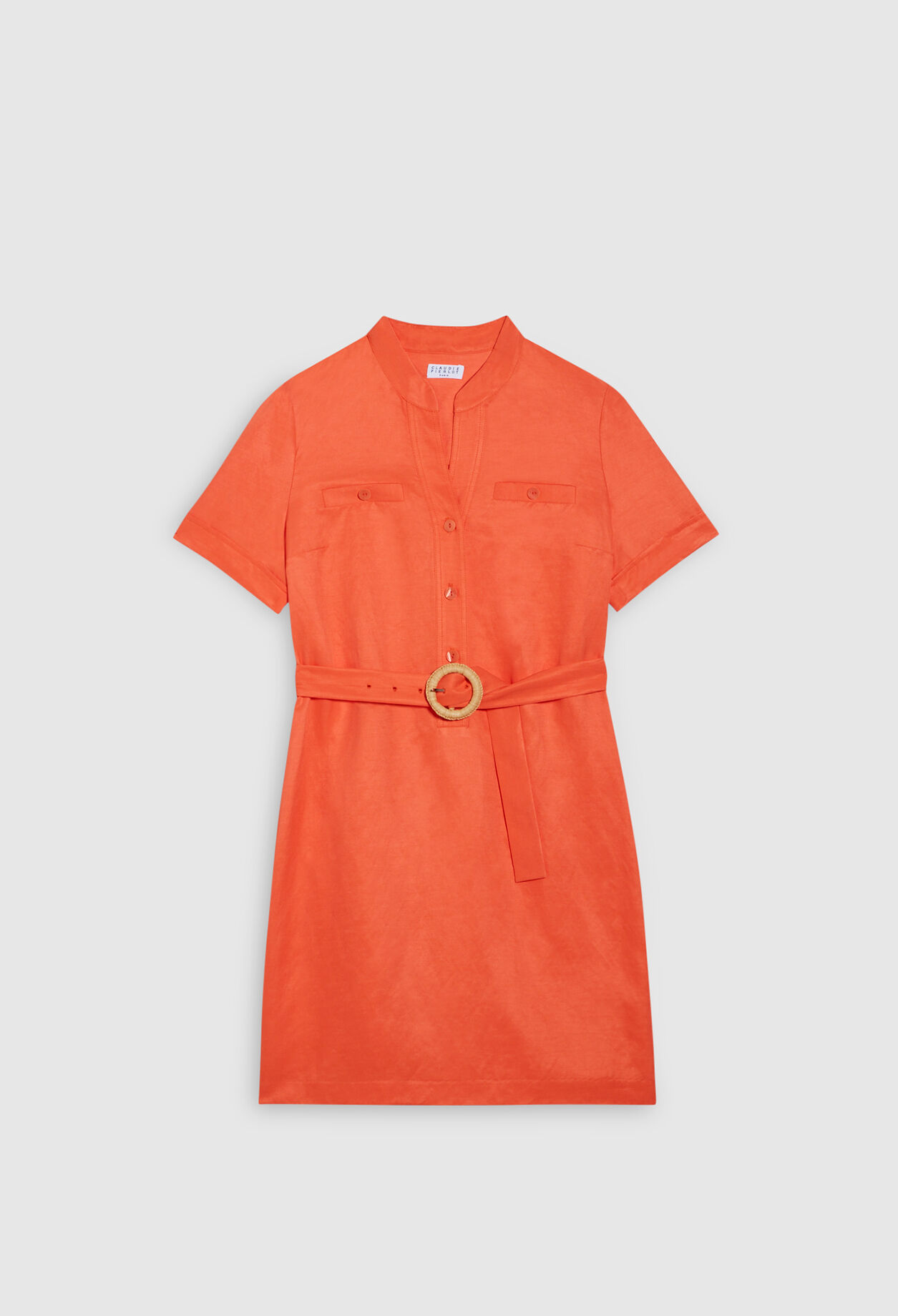 Kurzes Kleid