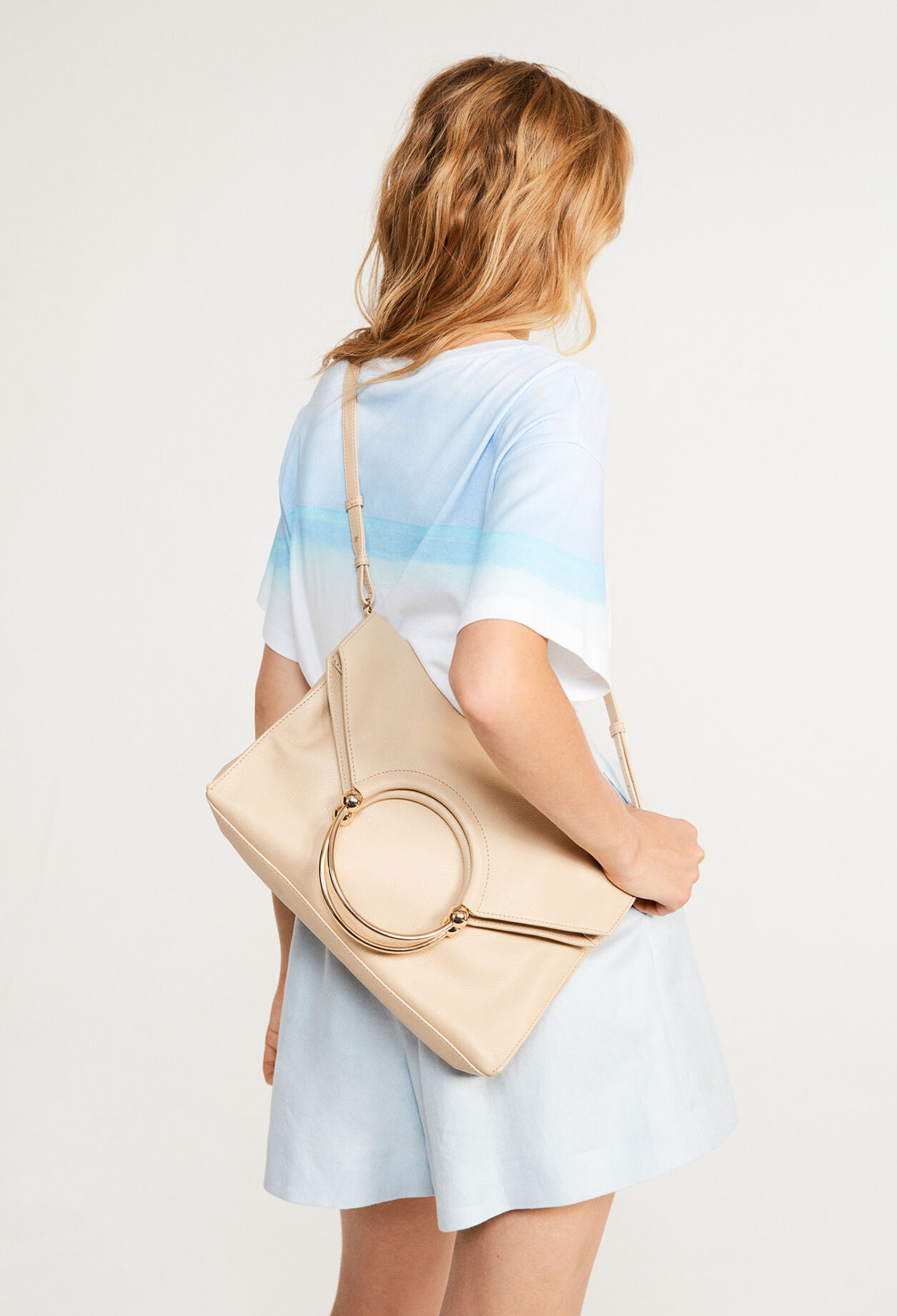 Handtasche  Öko-Leder