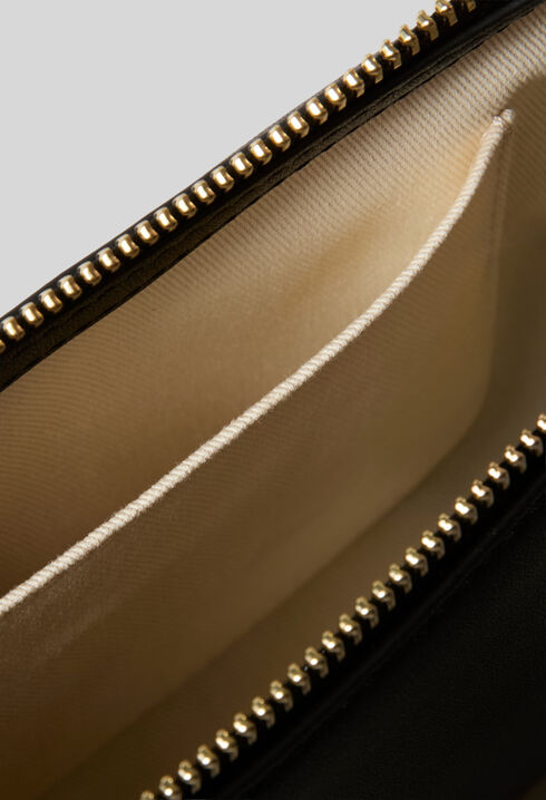 Weiche Glattledertasche