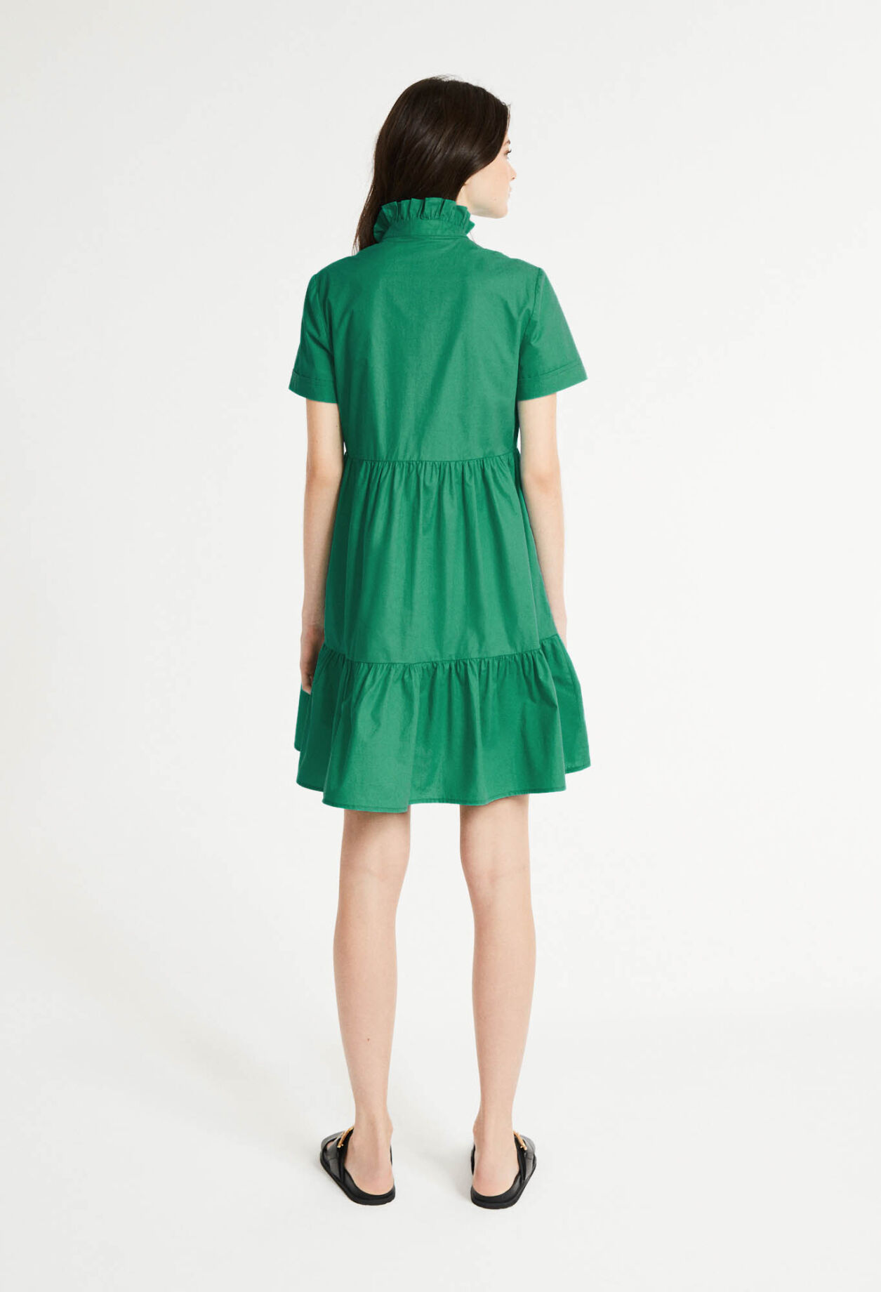 Kurzes Kleid