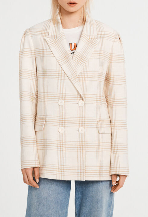 Gerader Blazer