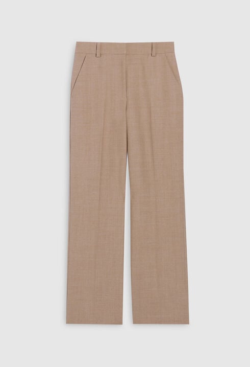 Kostümhose, beige