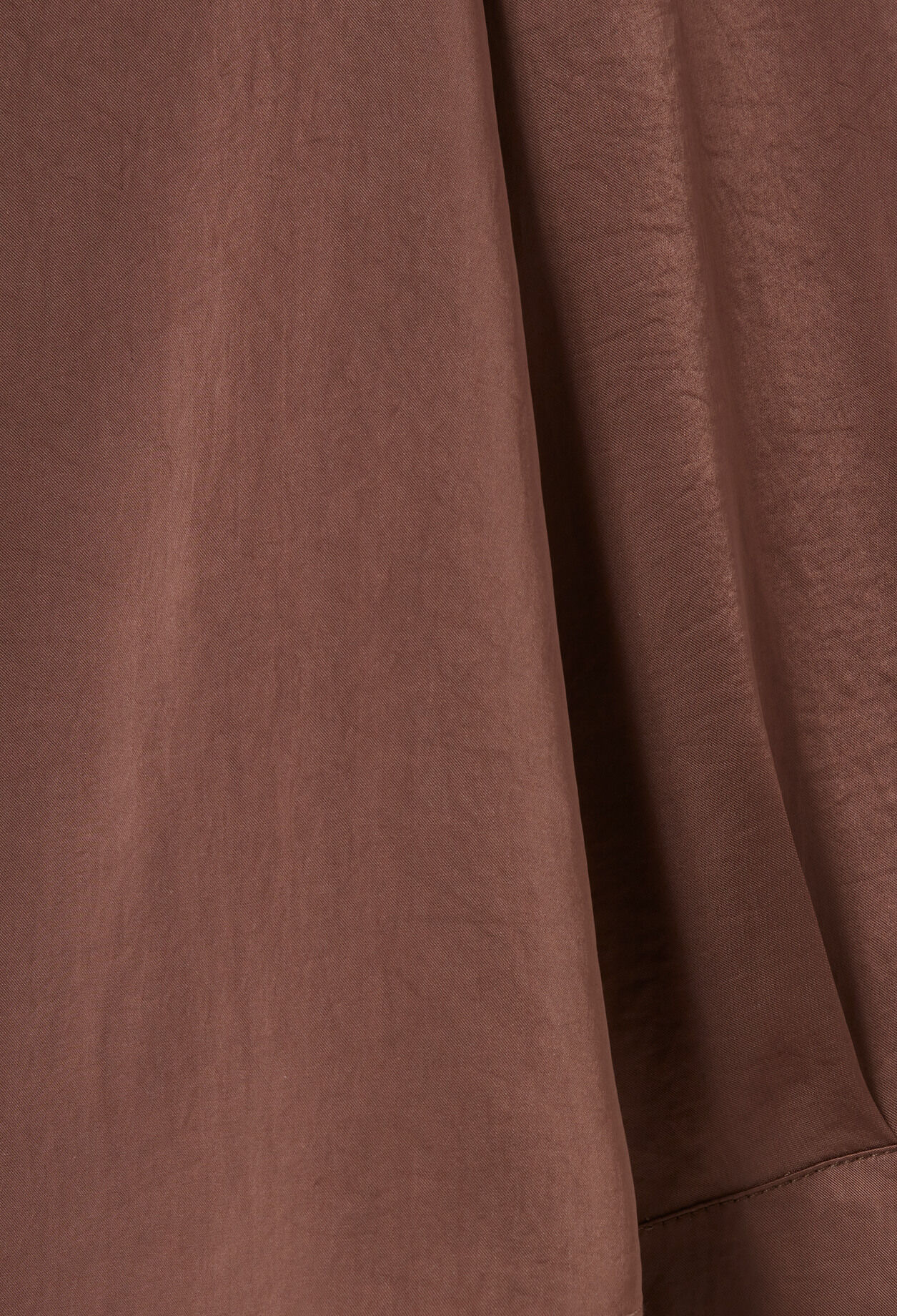 Flie&szlig;ende Bluse mit Kragen