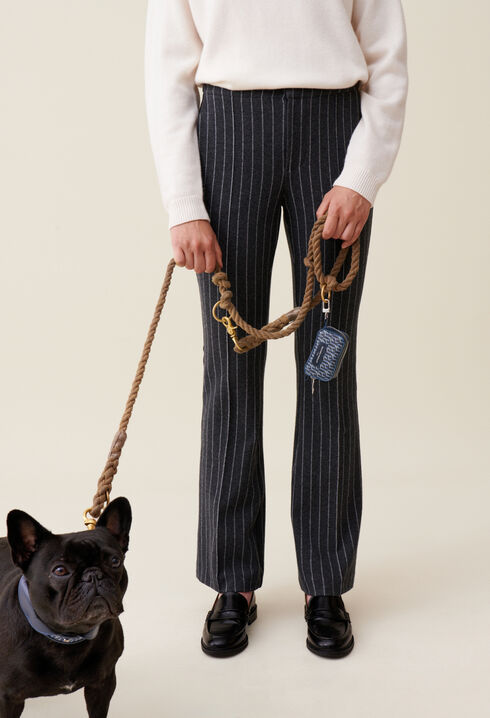 CP Monogramm Hundebeutel-Tasche