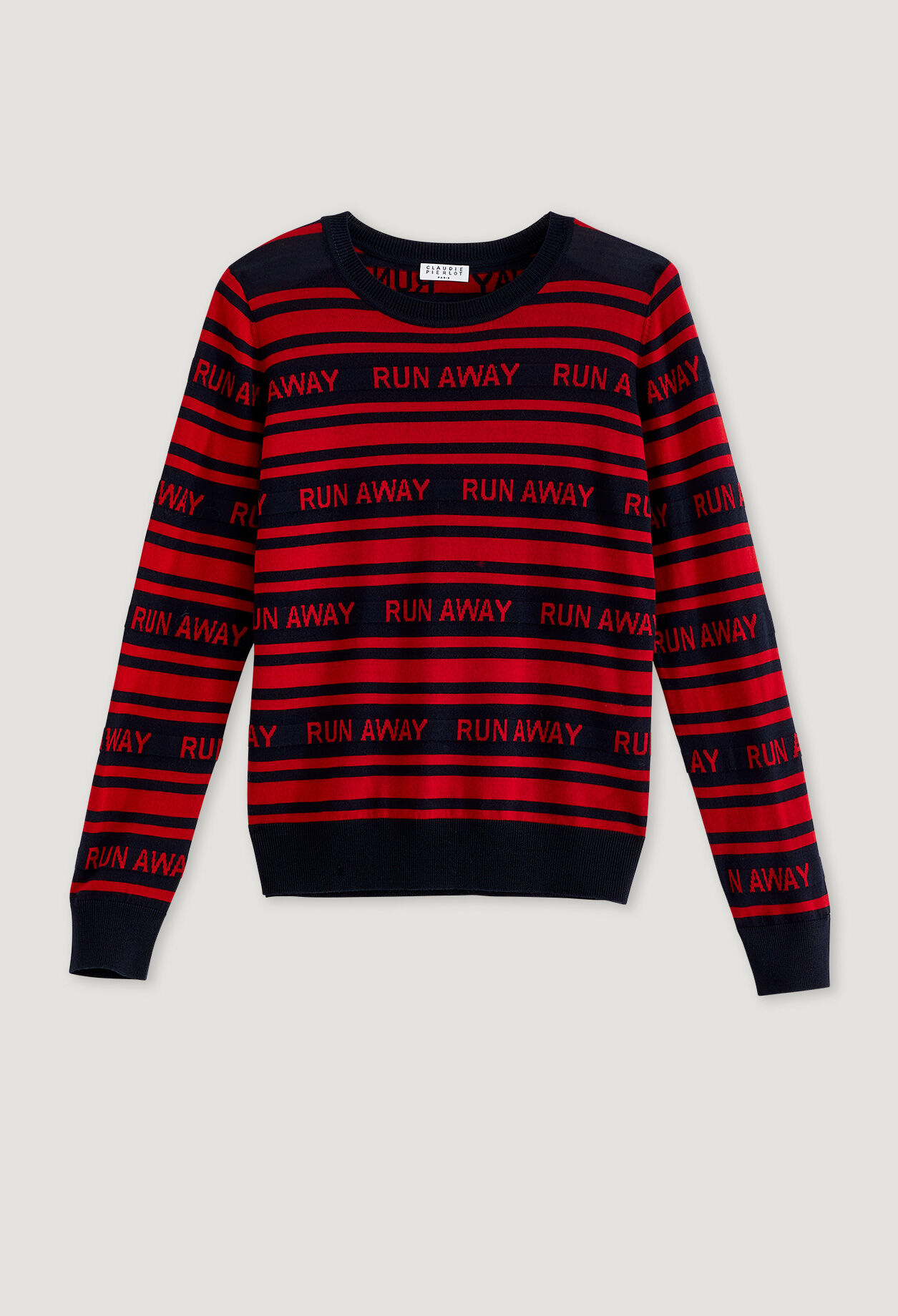 Übergroßer Pullover