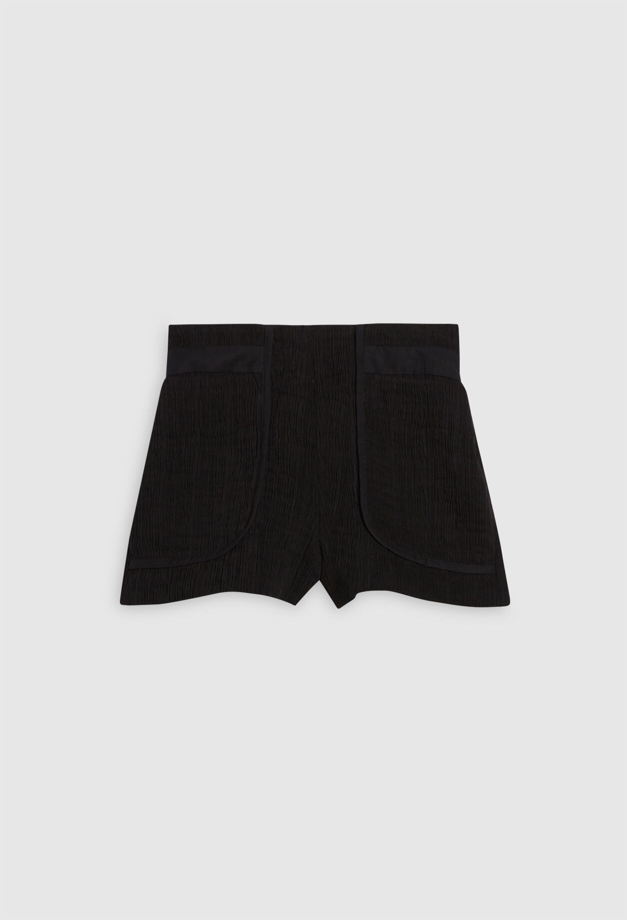 Shorts aus Bio-Baumwolle