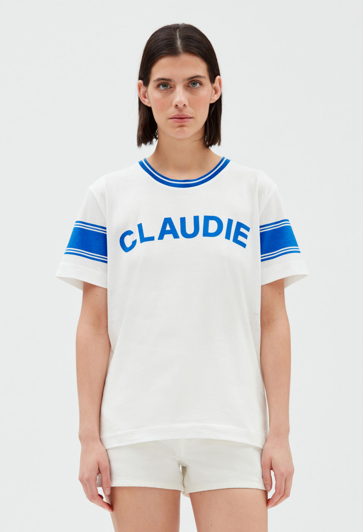 Weißes T-Shirt