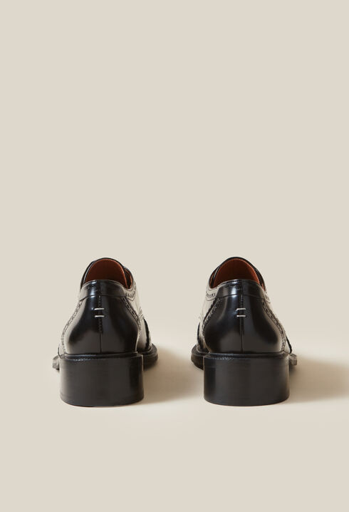 Lackleder-Derbies