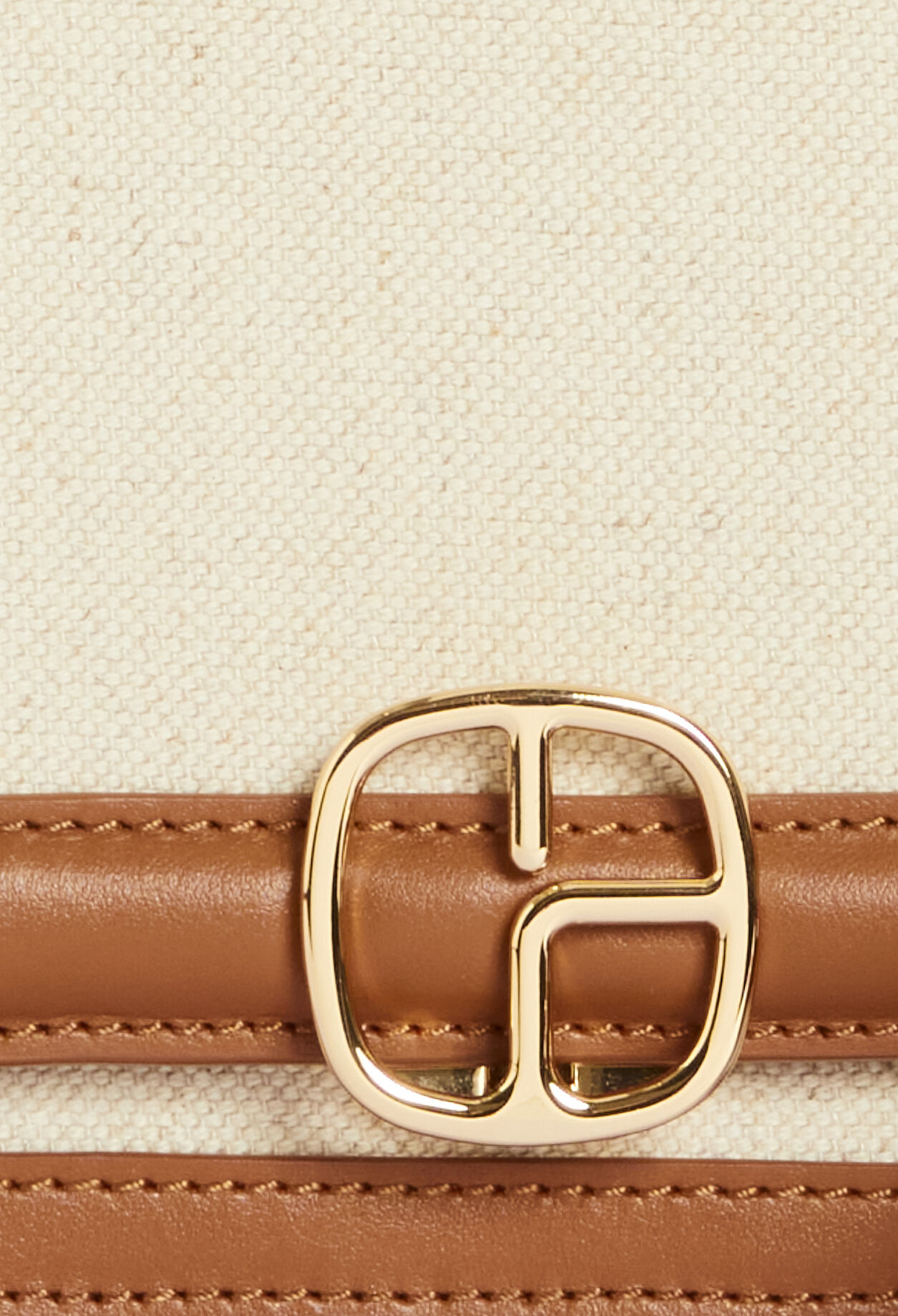Leinentasche Alberto, beige