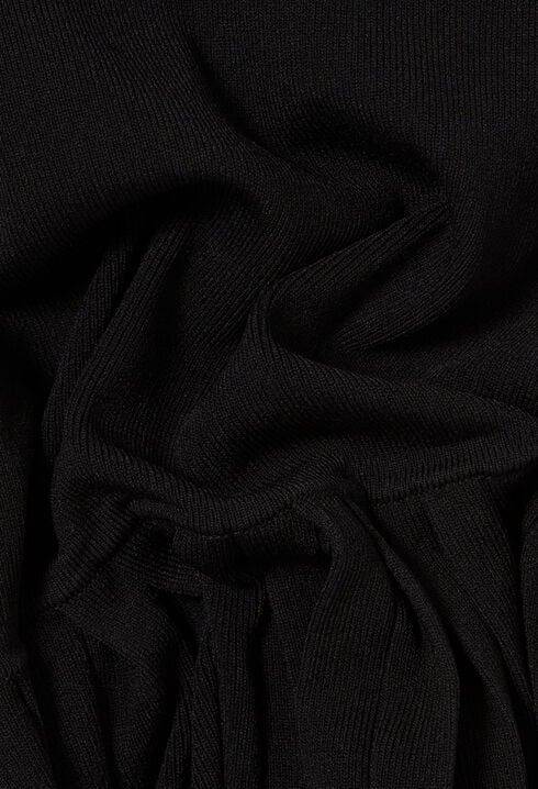 Midikleid aus Feinstrick