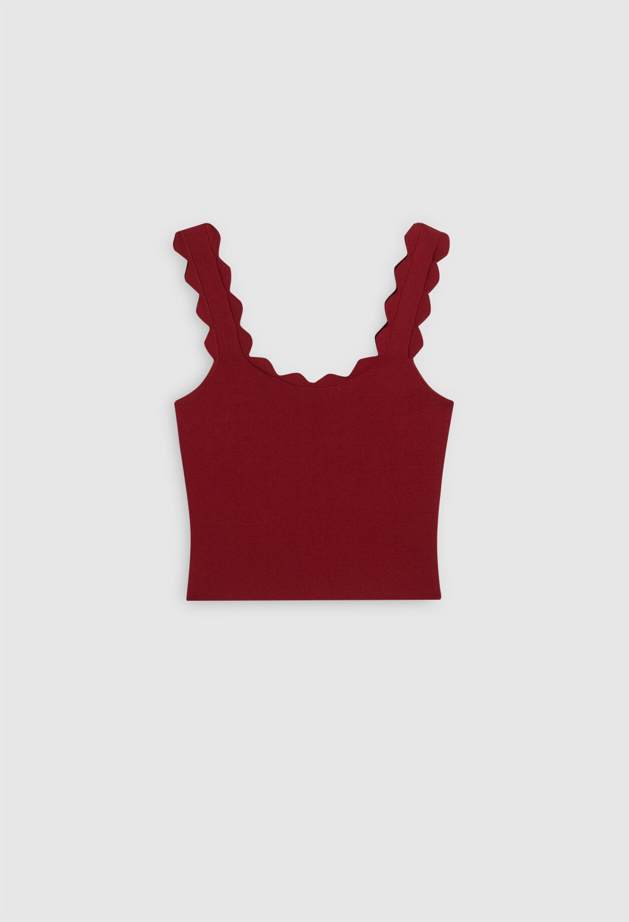Tanktop aus Baumwolle