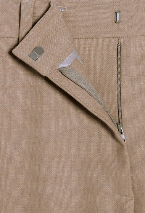 Kostümhose, beige