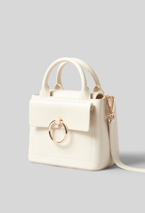 Anouck mini Lederhandtasche