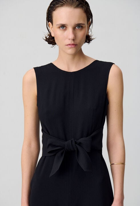 Ärmelloser Jumpsuit