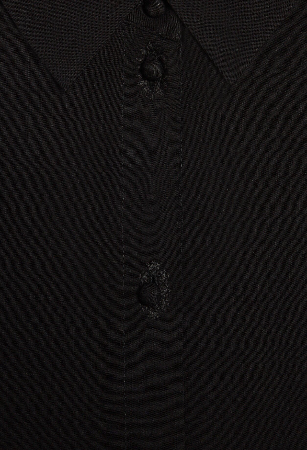 Oversize-Hemdbluse