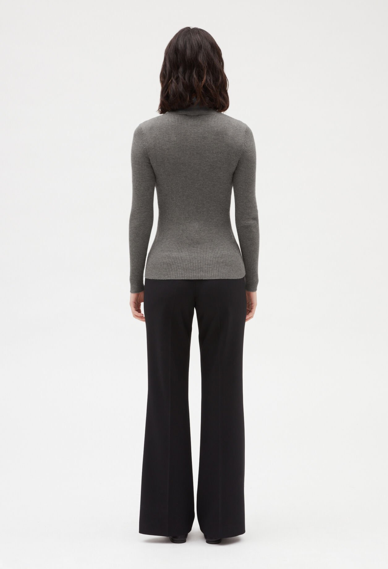 Pullover aus feiner Wolle