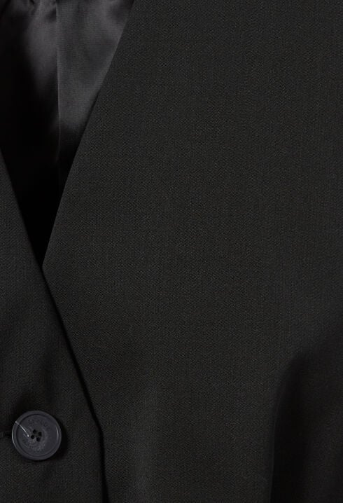 Wollmischungsjacke