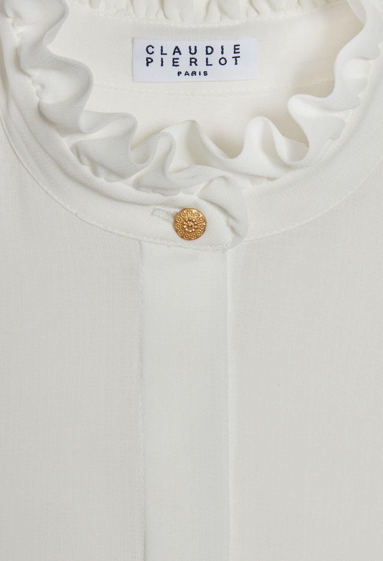 Fließendes Oversized-Hemd