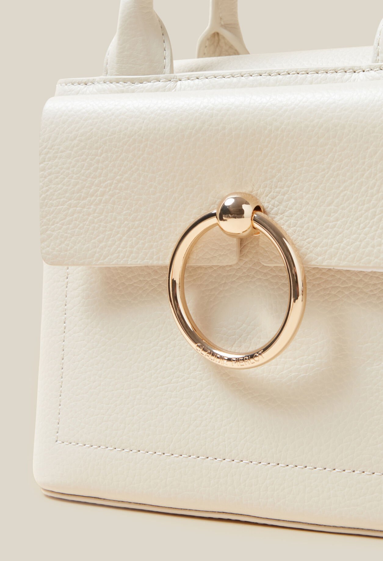 Anouck mini Lederhandtasche