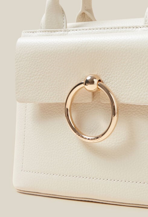 Anouck mini Lederhandtasche