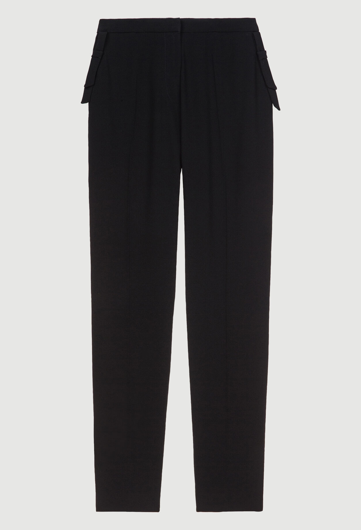 Hose mit Schleifendetails
