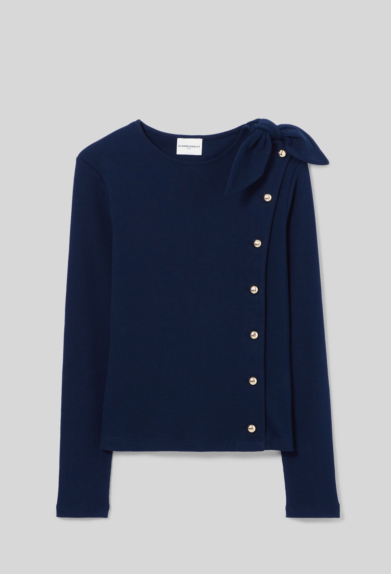 Langarmshirt