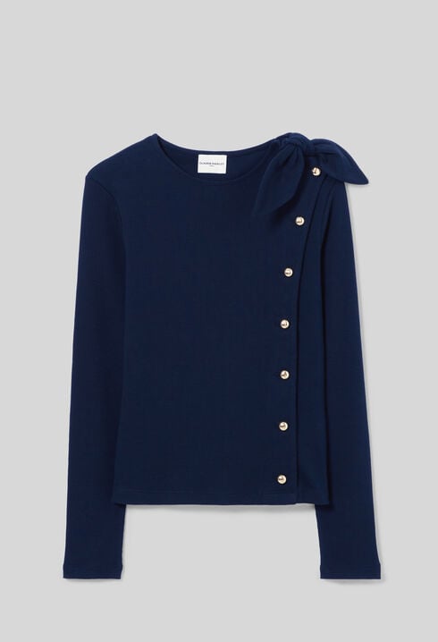 Langarmshirt