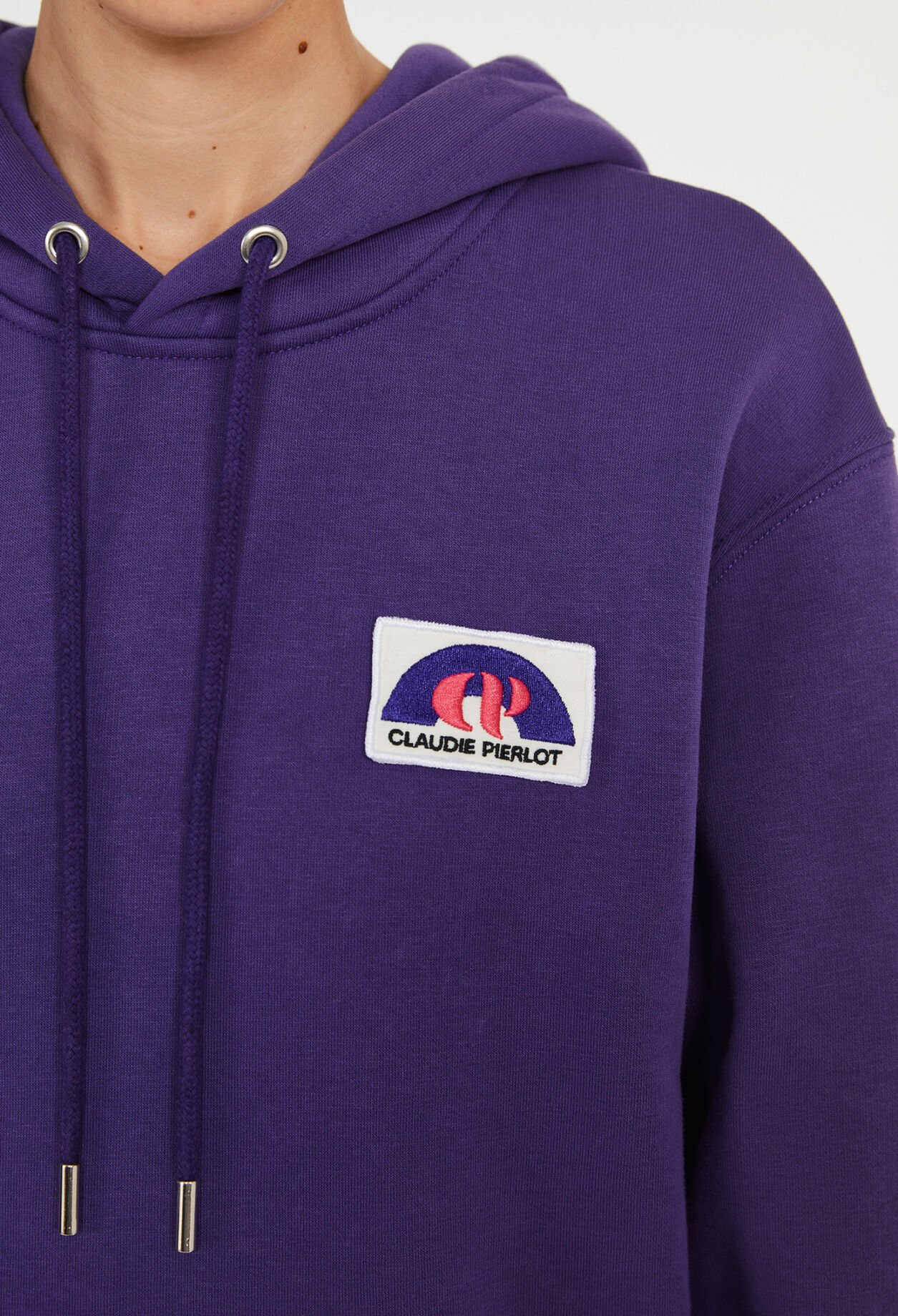 Sweatshirt mit Kapuze