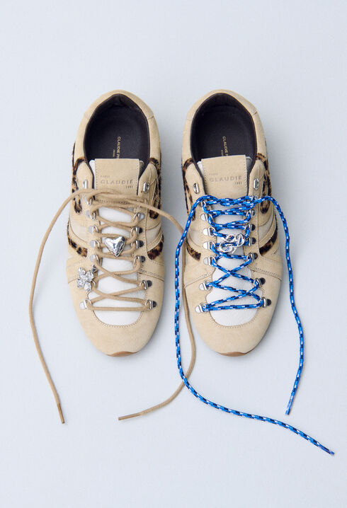 Swing Wildleder-Sneaker