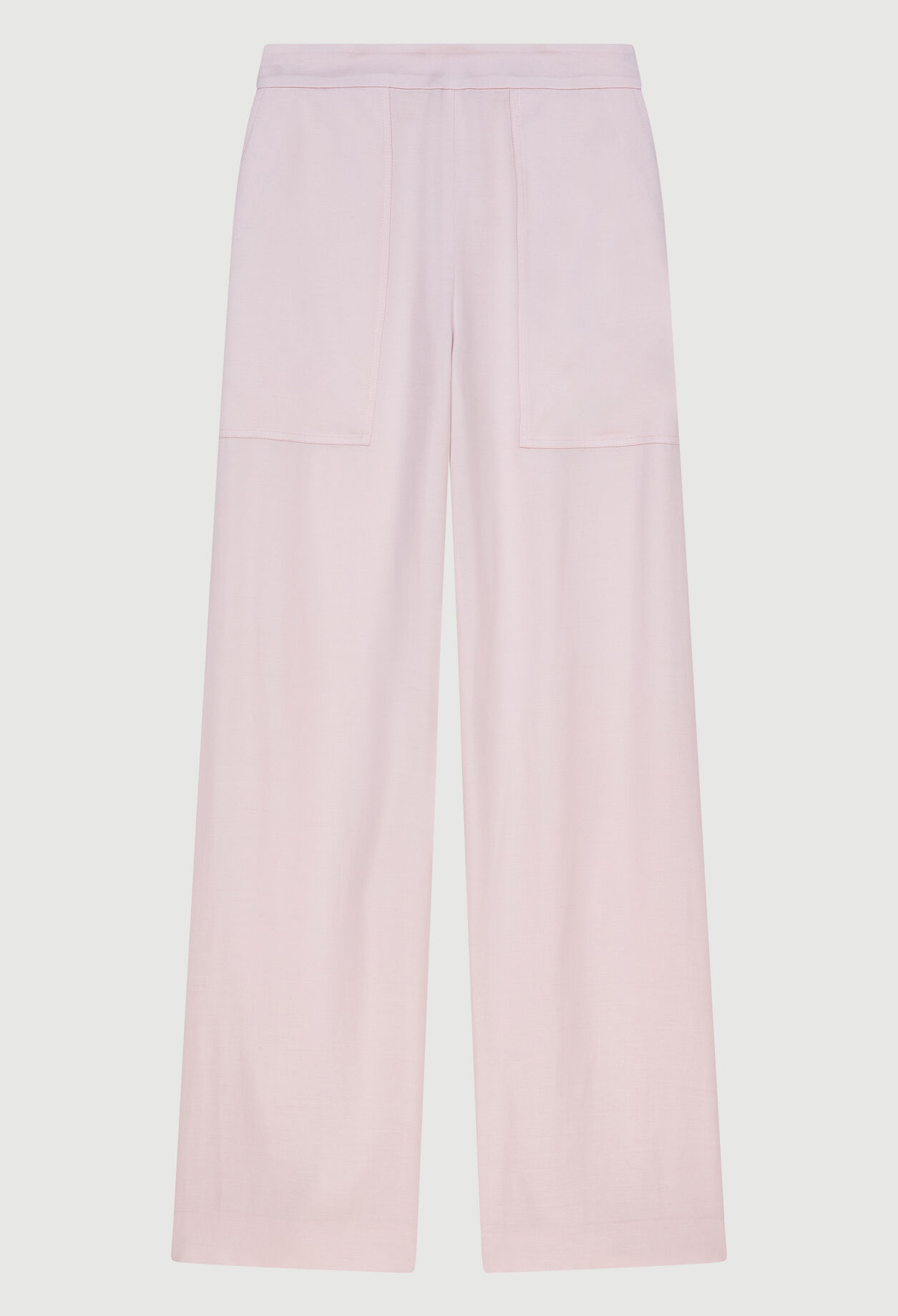 Ausgestellte Hose