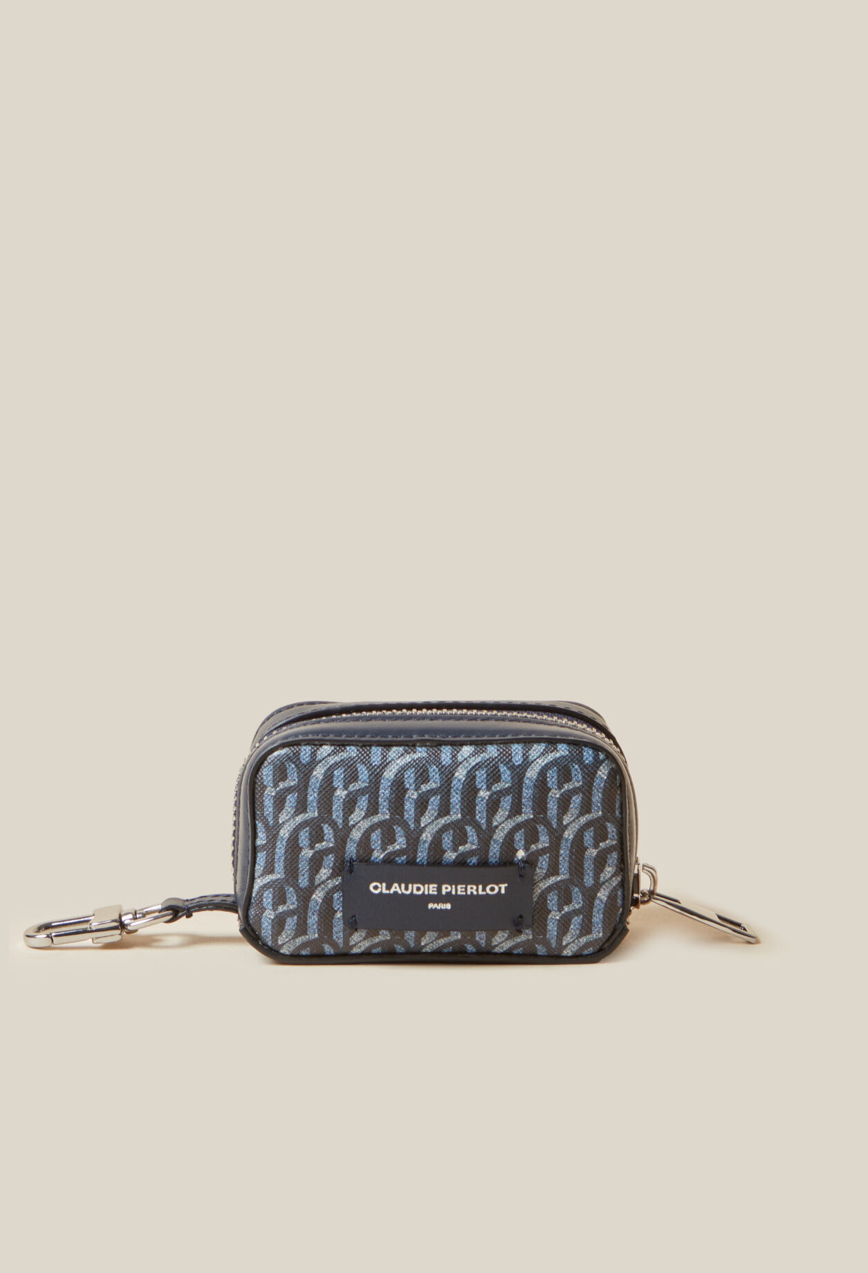 CP Monogramm Hundebeutel-Tasche