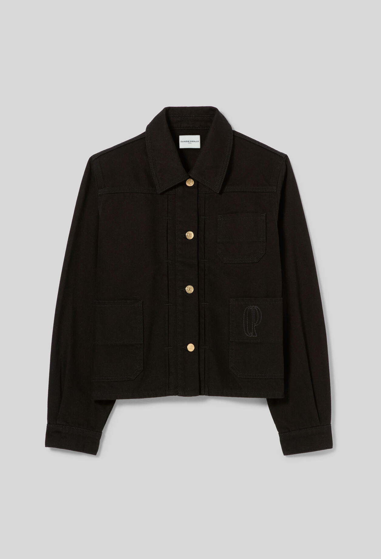 Worker-Jeansjacke