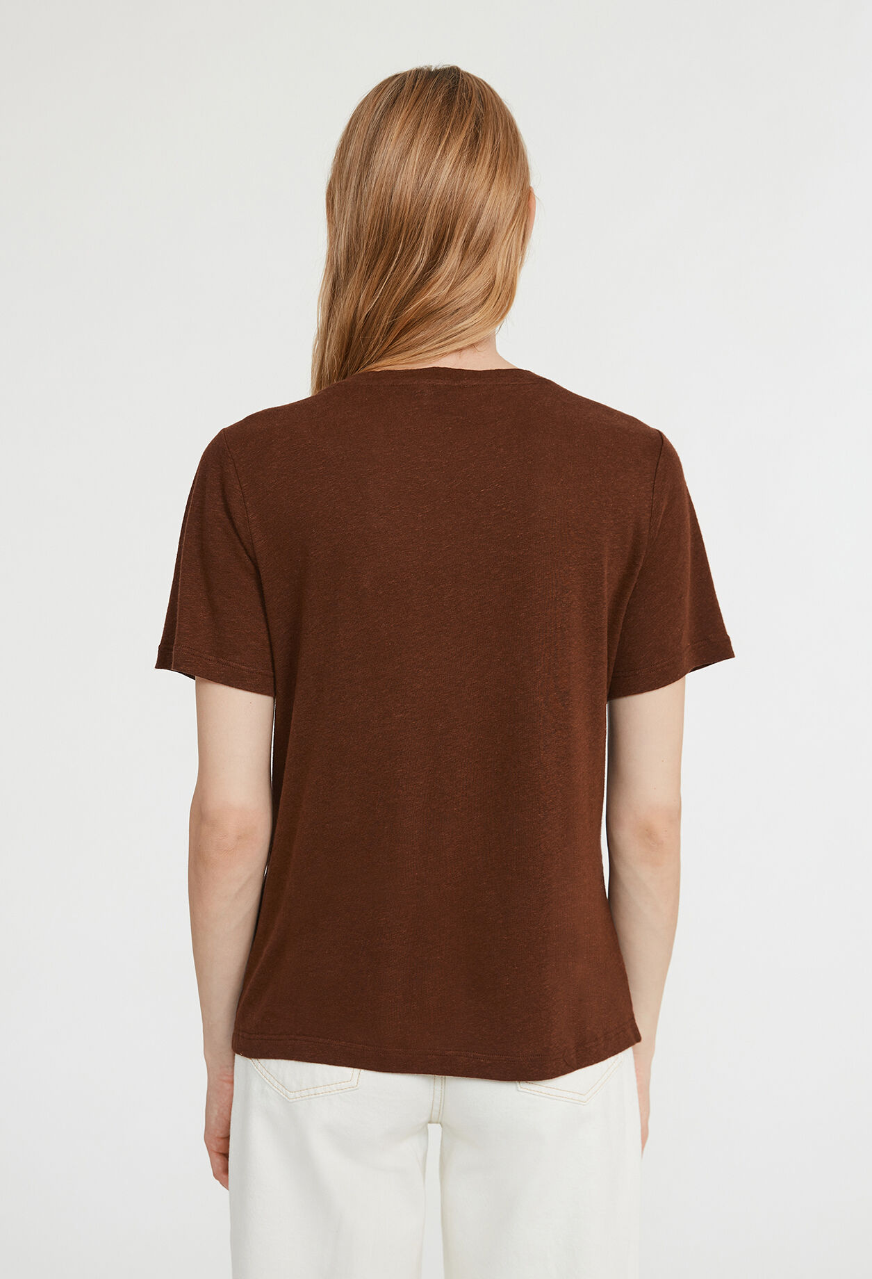 T-Shirt mit kurzen Ärmeln