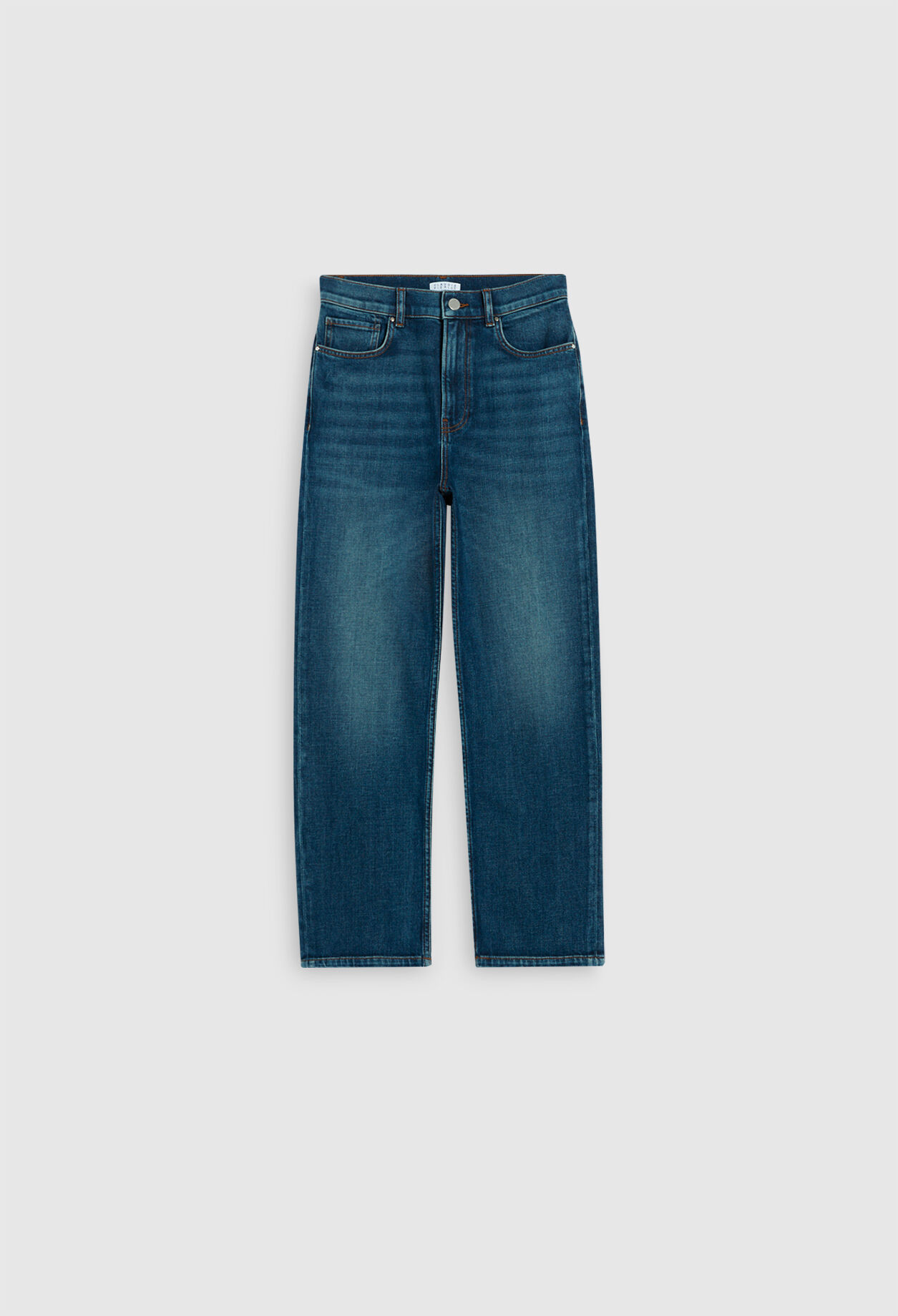 Jeans aus Bio-Baumwolle