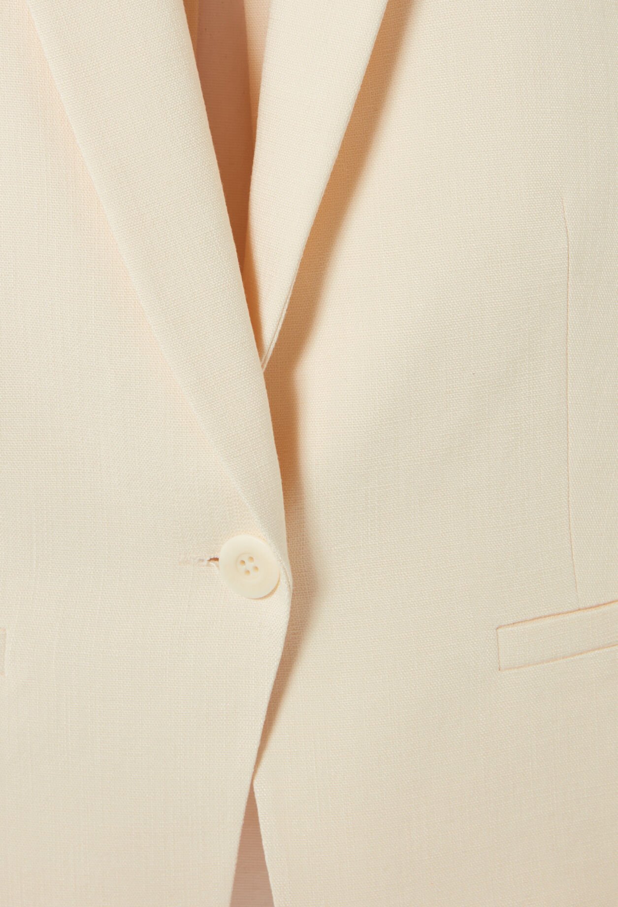 Ärmelloser Blazer