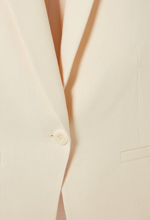 Ärmelloser Blazer
