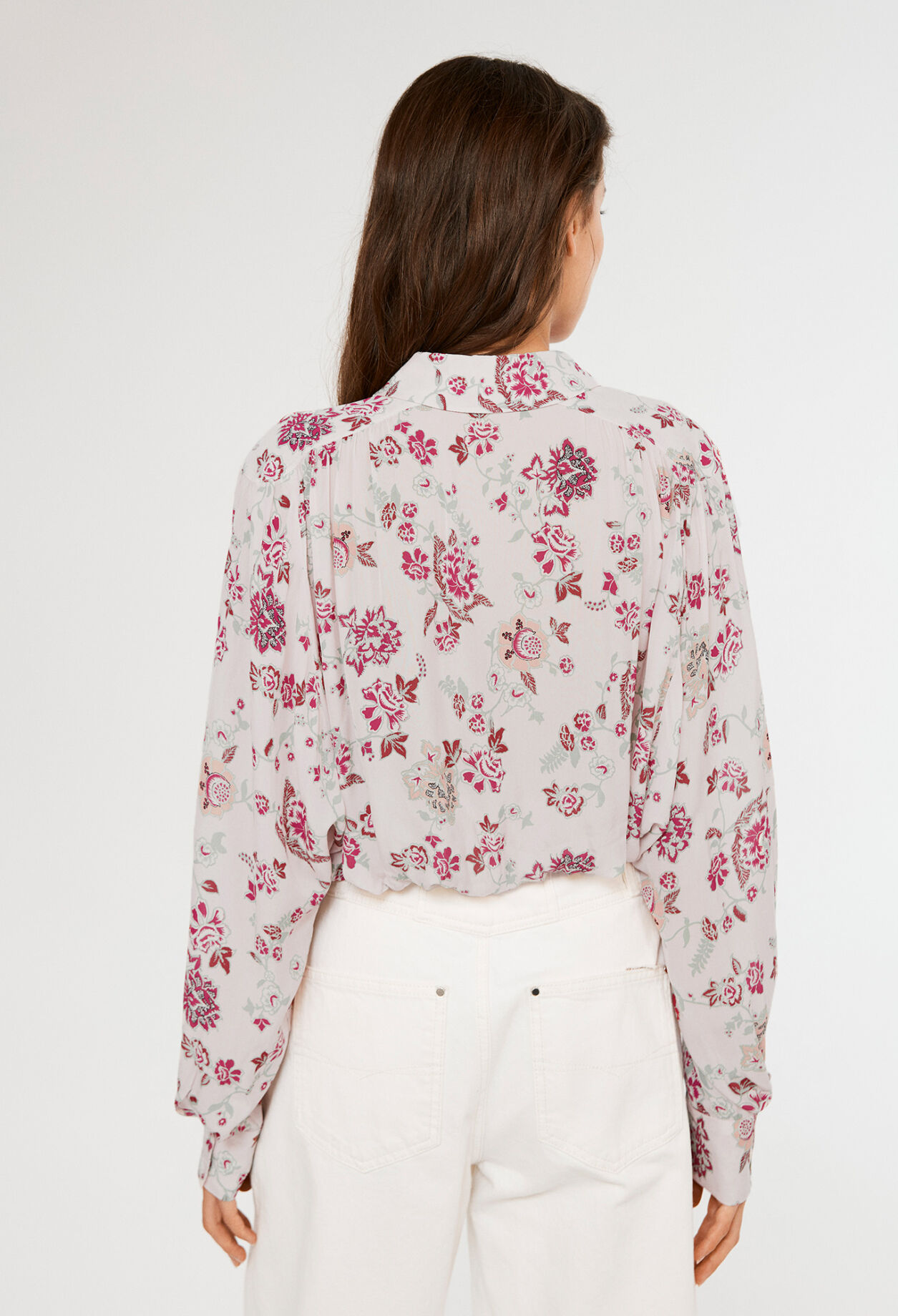 Hemd mit Print