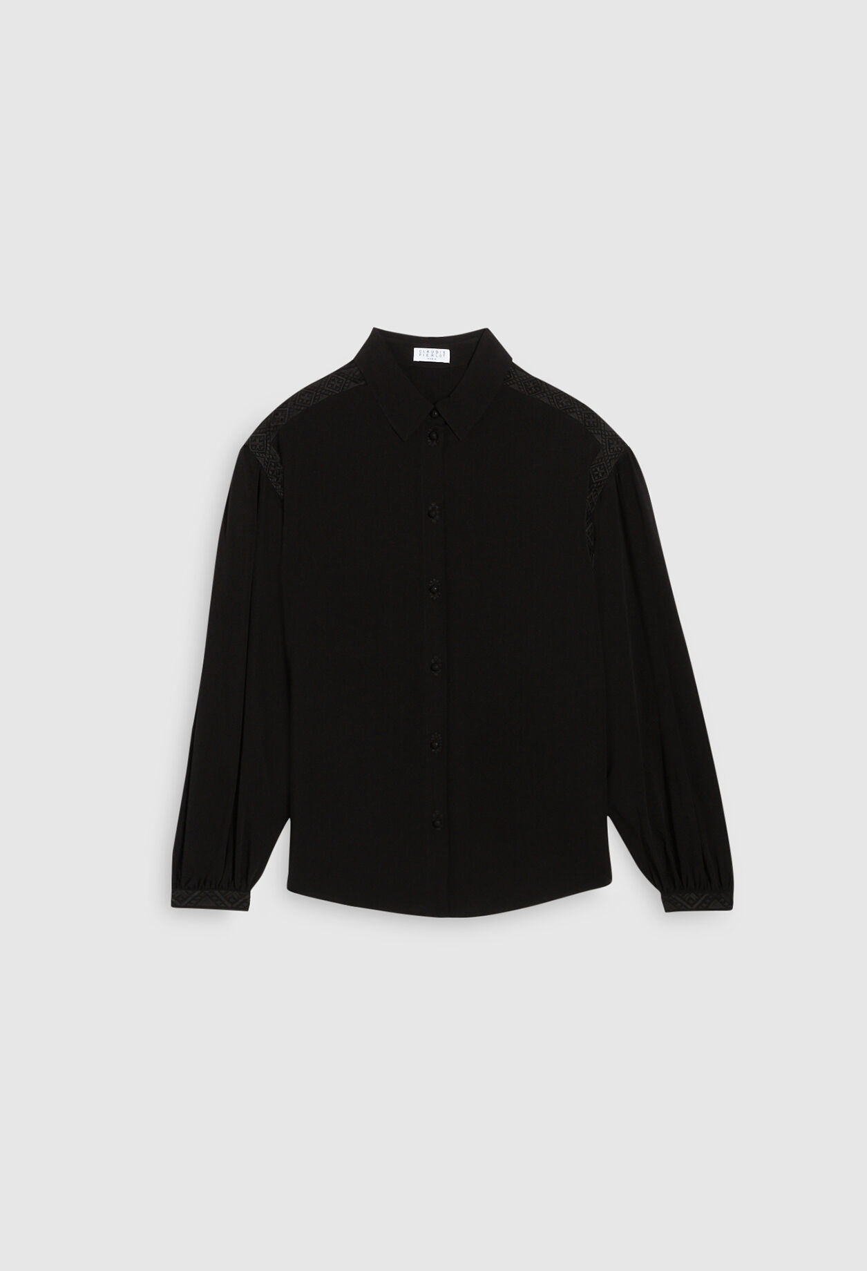 Oversize-Hemdbluse