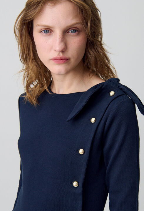 Langarmshirt