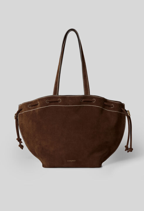 Tasche Alban aus Wildleder