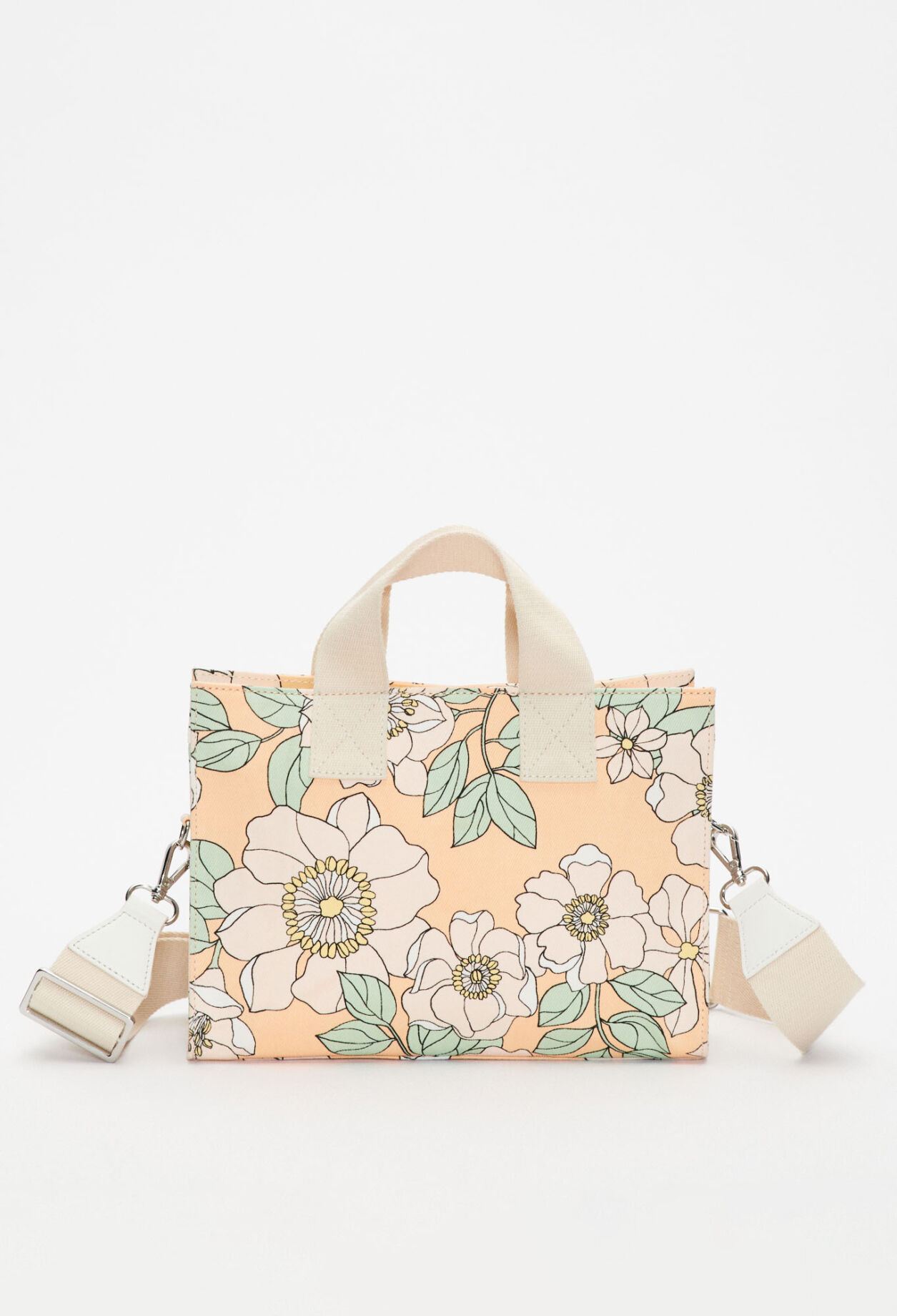 Tasche aus recycelter Baumwolle