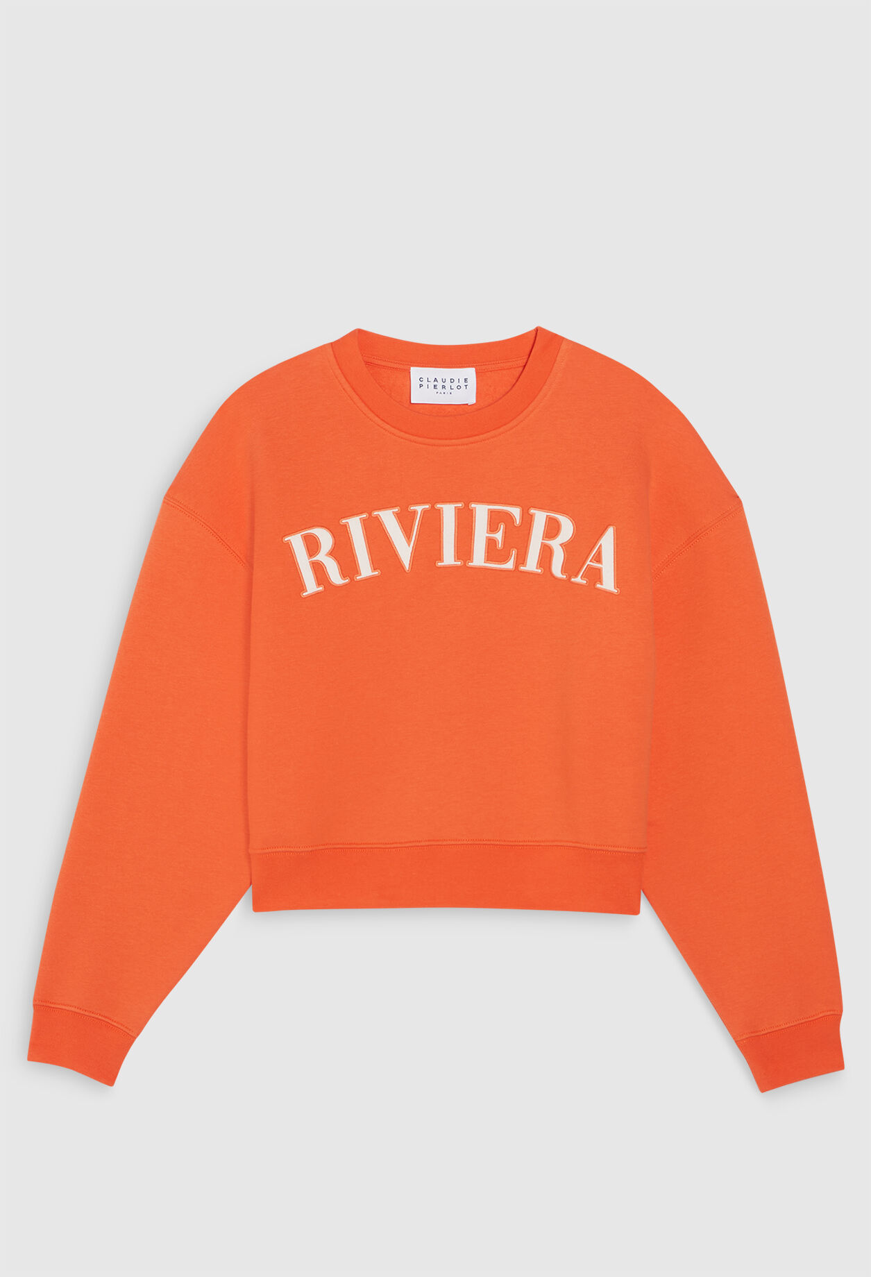 Bedrucktes Sweatshirt