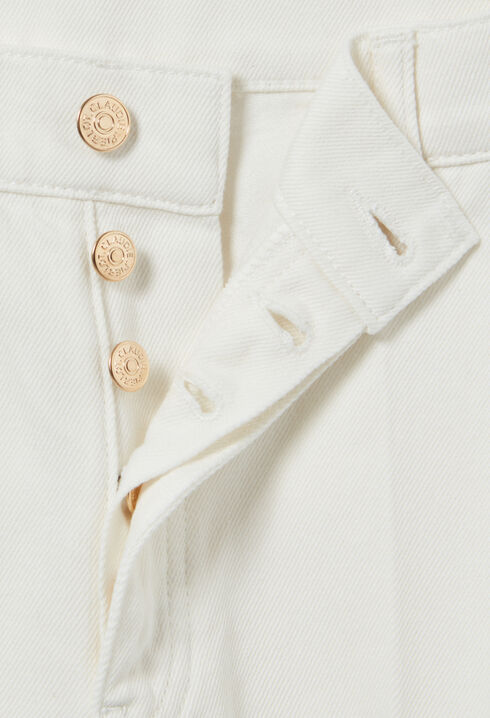 Jean Marc breite Jeans