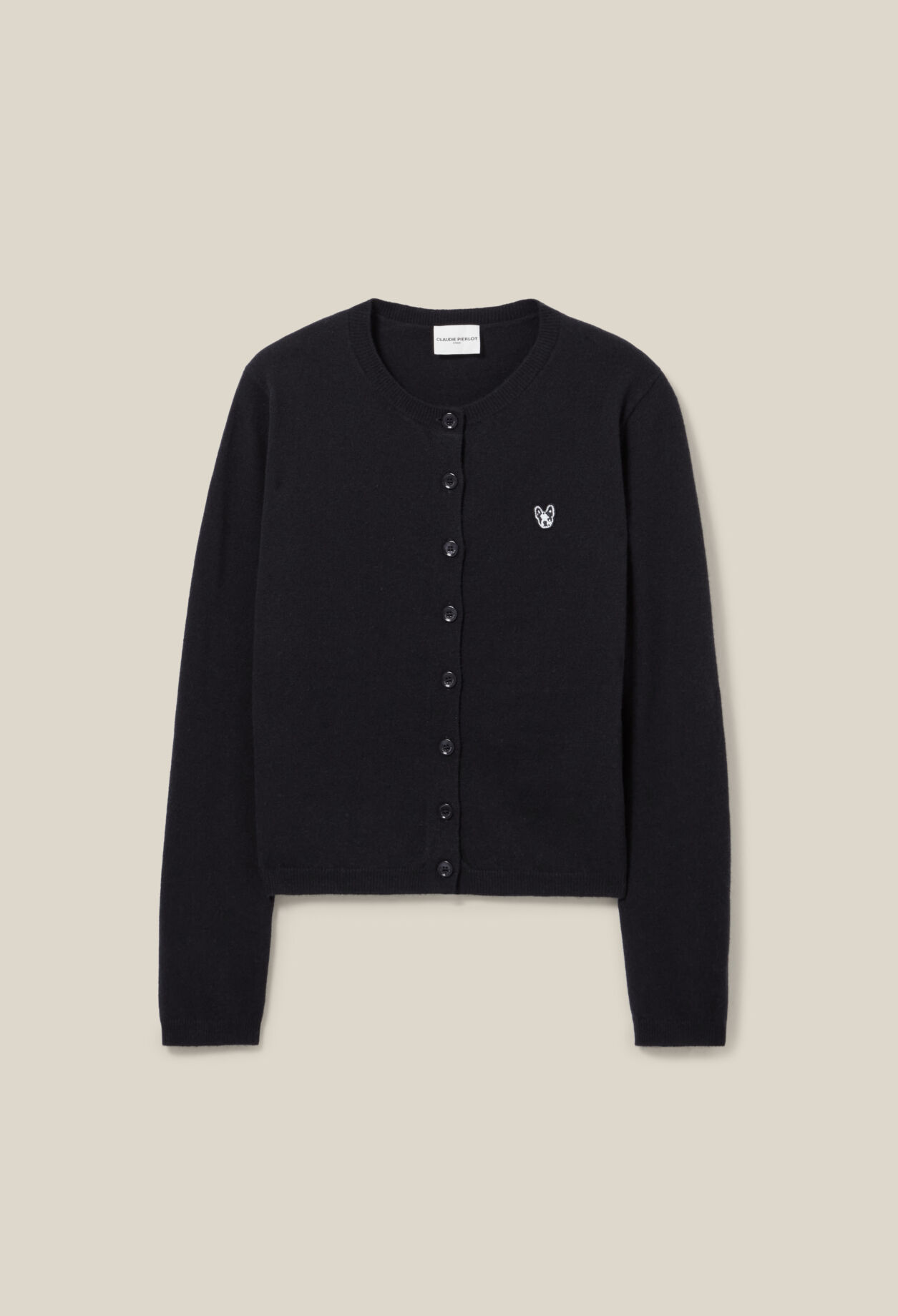 Jean Toto Wollcardigan