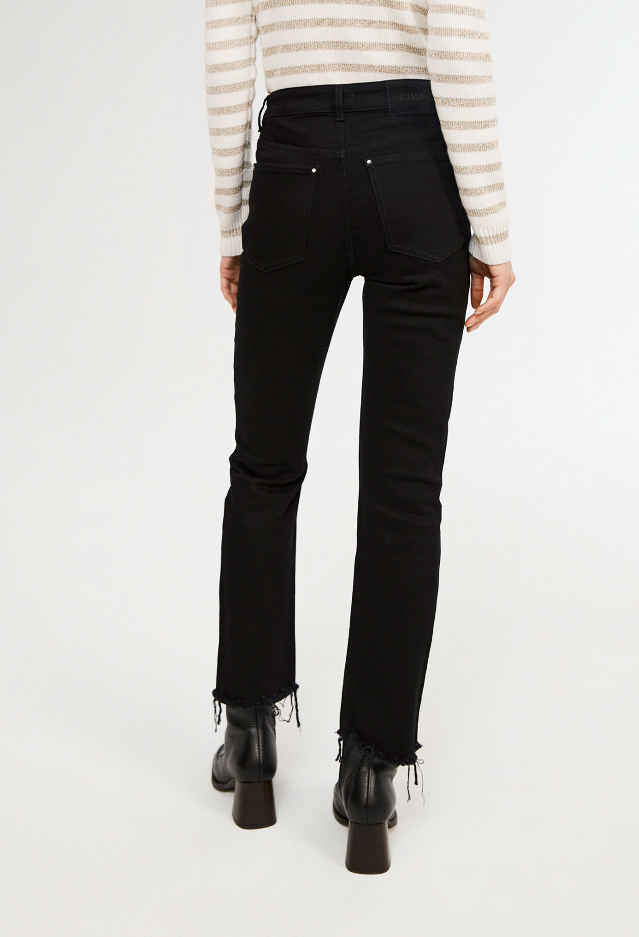 Jeans  Öko-Baumwolle