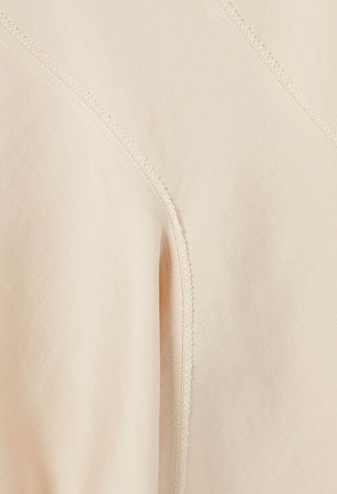 Asymmetrischer kurzer Rock