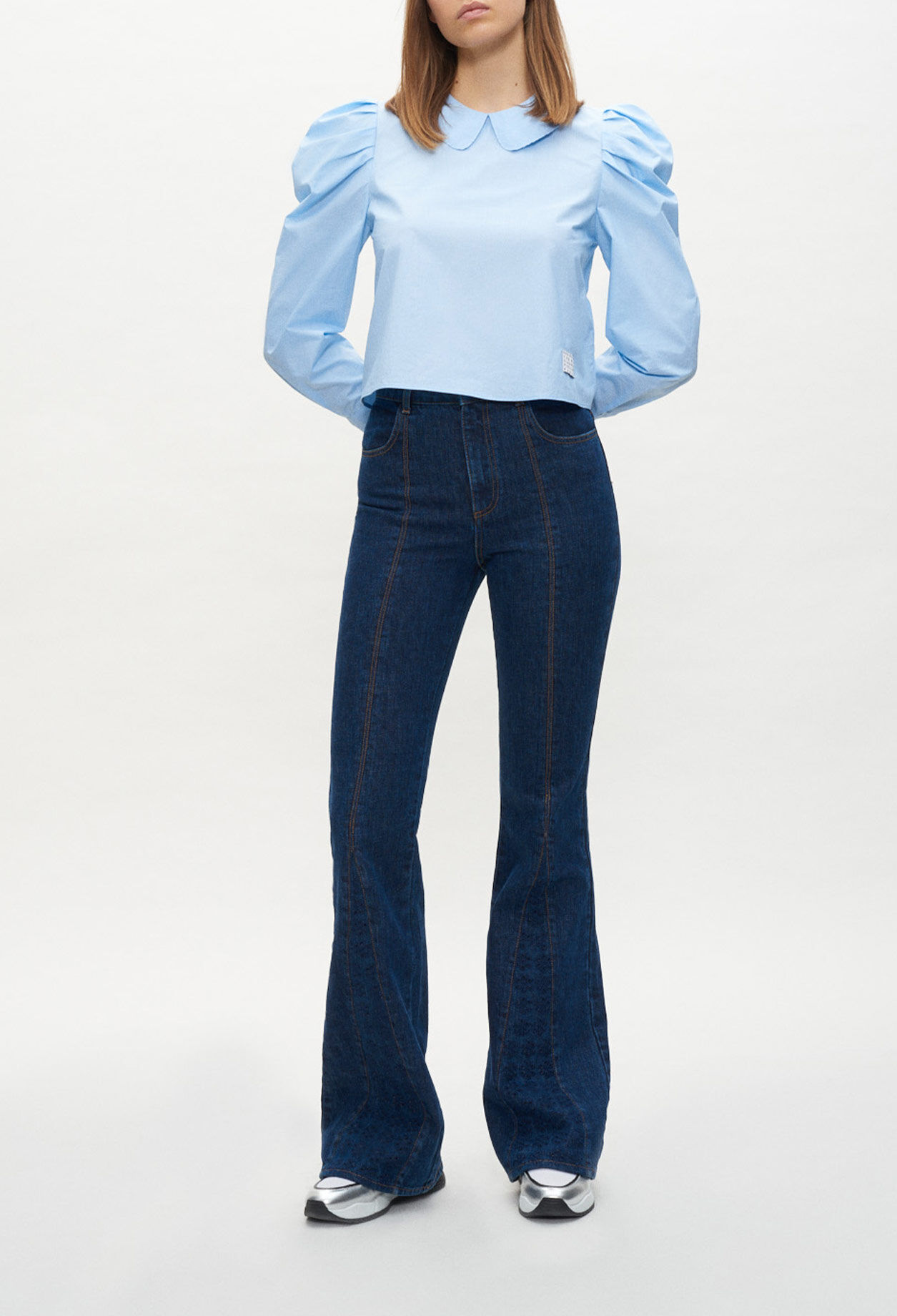 Denim Hose