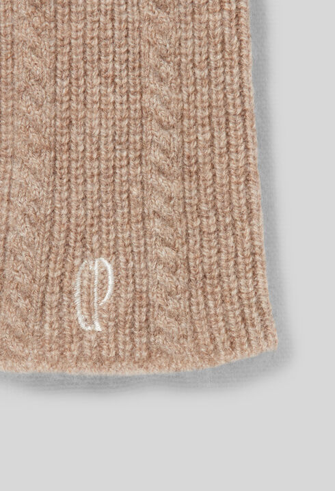 Strickhandschuhe