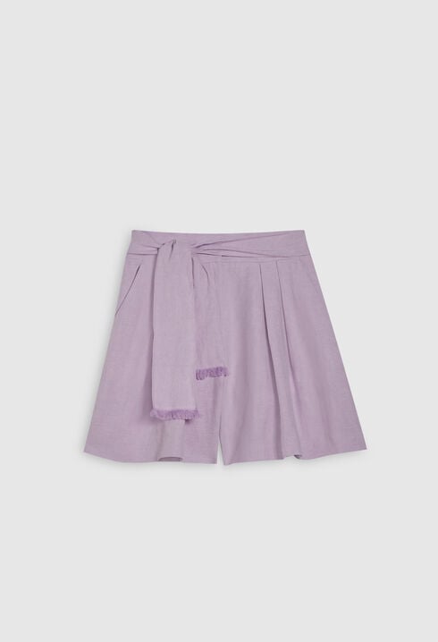 Lila Shorts